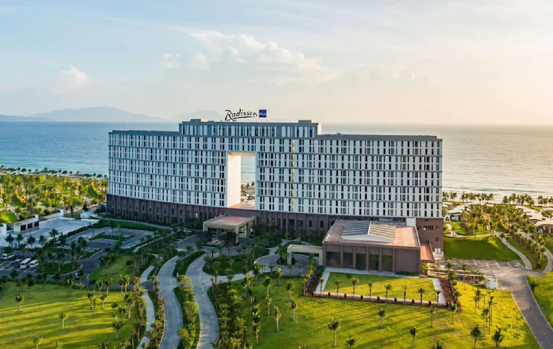 RADISON BLU CAM RANH