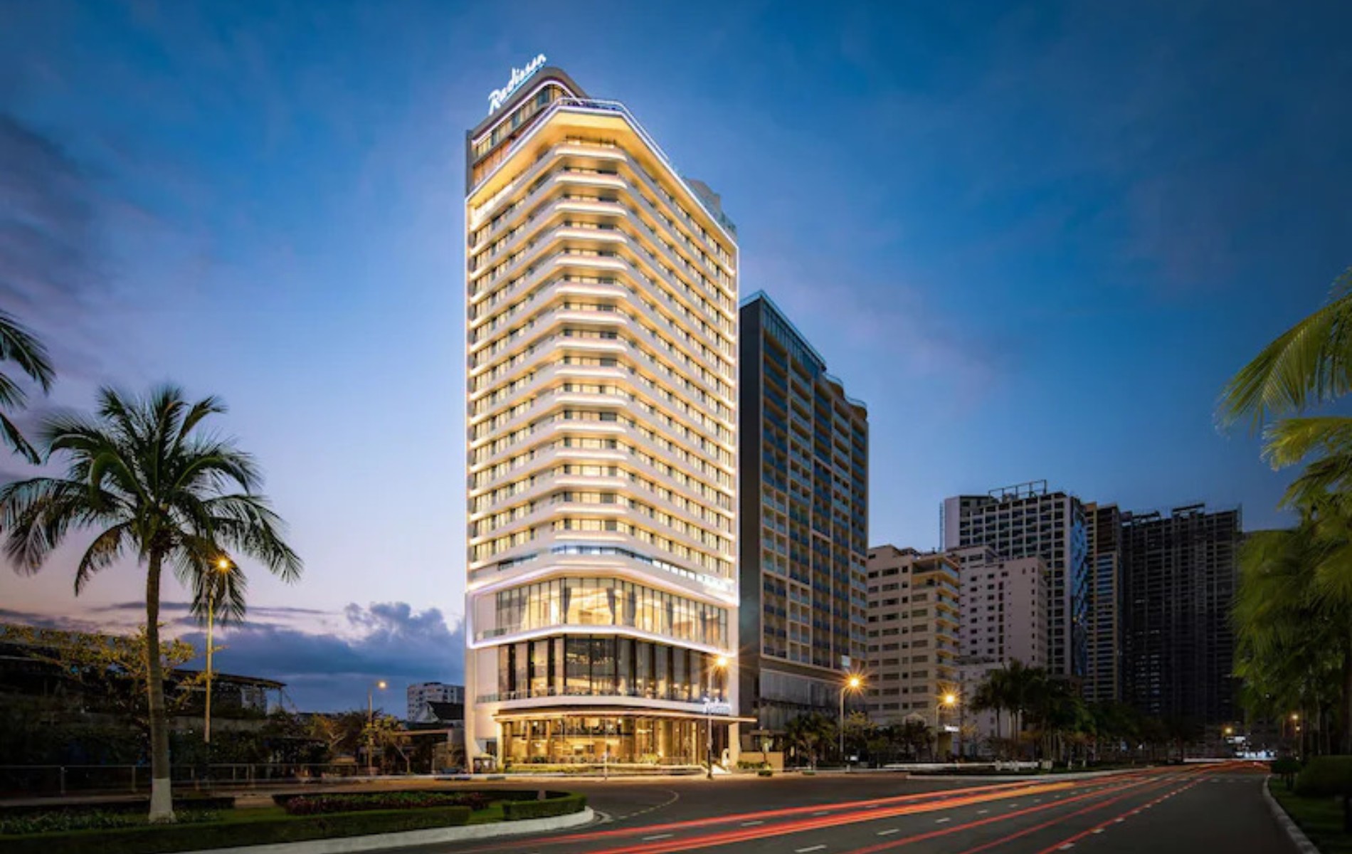 RADISSON HOTEL DANANG